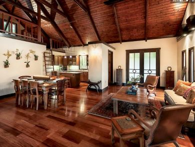 Historic 12 Acre Property on Kohala Mountain